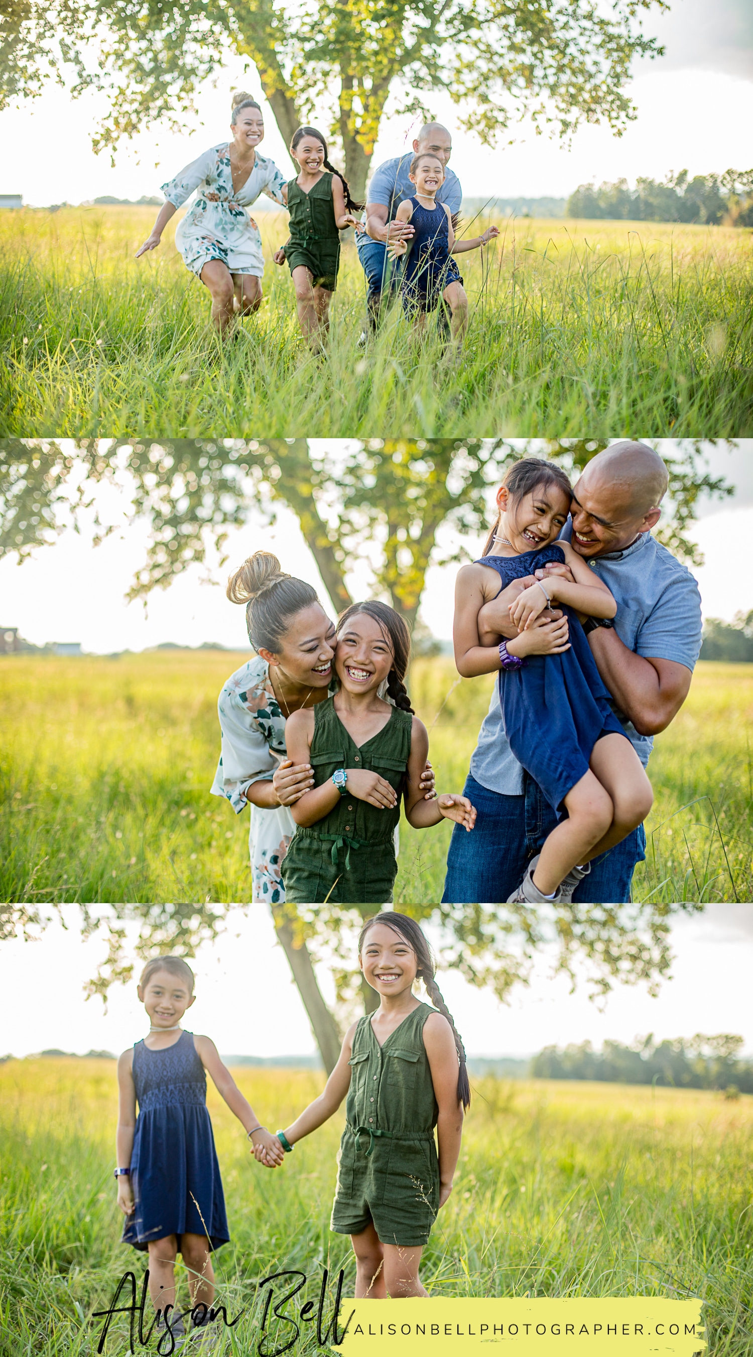 Half Priced mini family session at Manassas Battlefield, Virginia by Alison Bell, Photographer. Family photographer, family photography, Northern Virginia, NOVA, #alisonbellphotog alisonbellphotographer.com