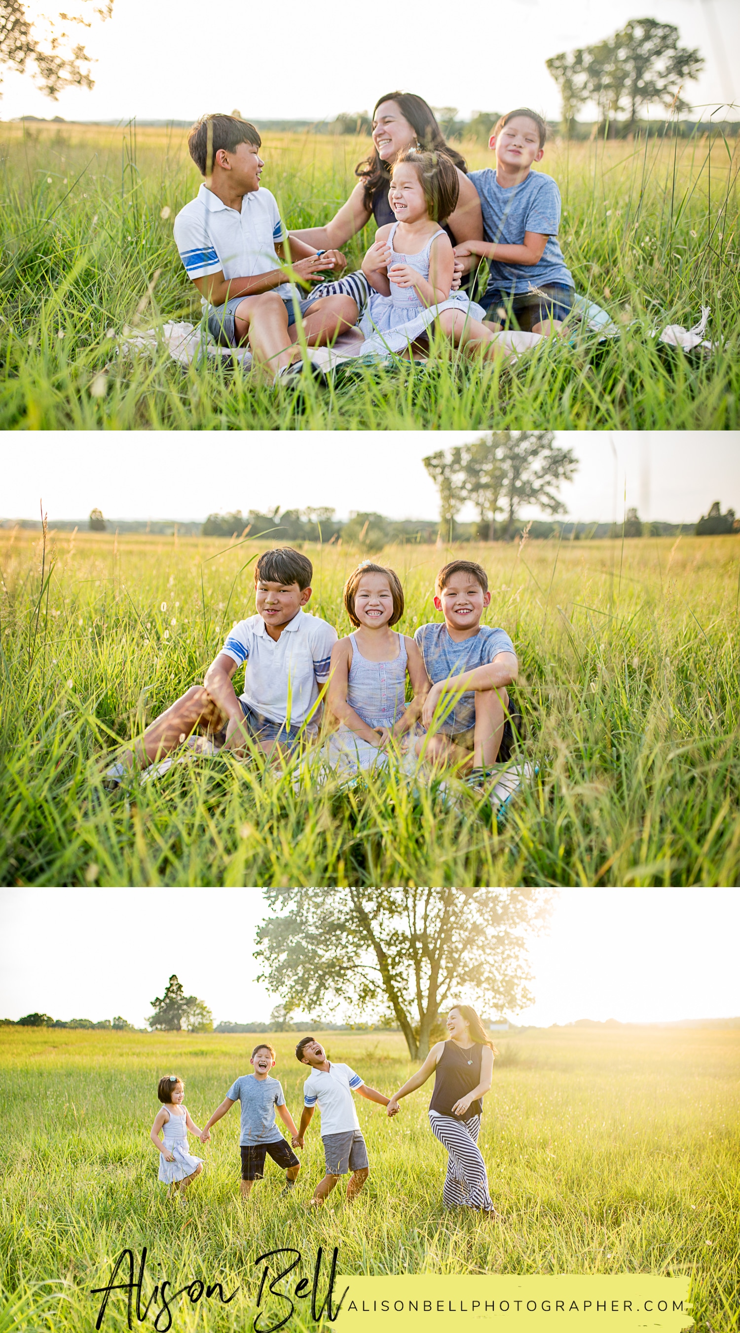 Half Priced mini family session at Manassas Battlefield, Virginia by Alison Bell, Photographer. Family photographer, family photography, Northern Virginia, NOVA, #alisonbellphotog alisonbellphotographer.com