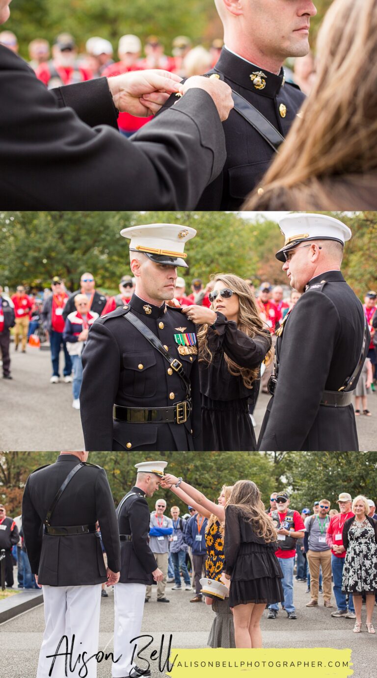 usmc-promotion-pinning-ceremony-washington-dc-alison-bell-photographer