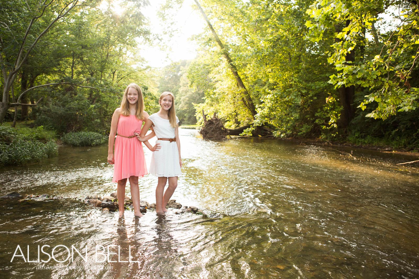 Buck Creek, teen, helena, Old Town, Alabama, child Photographer, Teen Photographer | Alison Bell