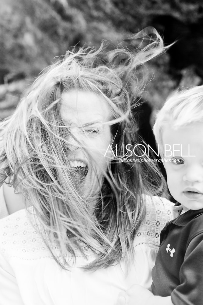 Hair | prepping for photos | Alison Bell Photographer