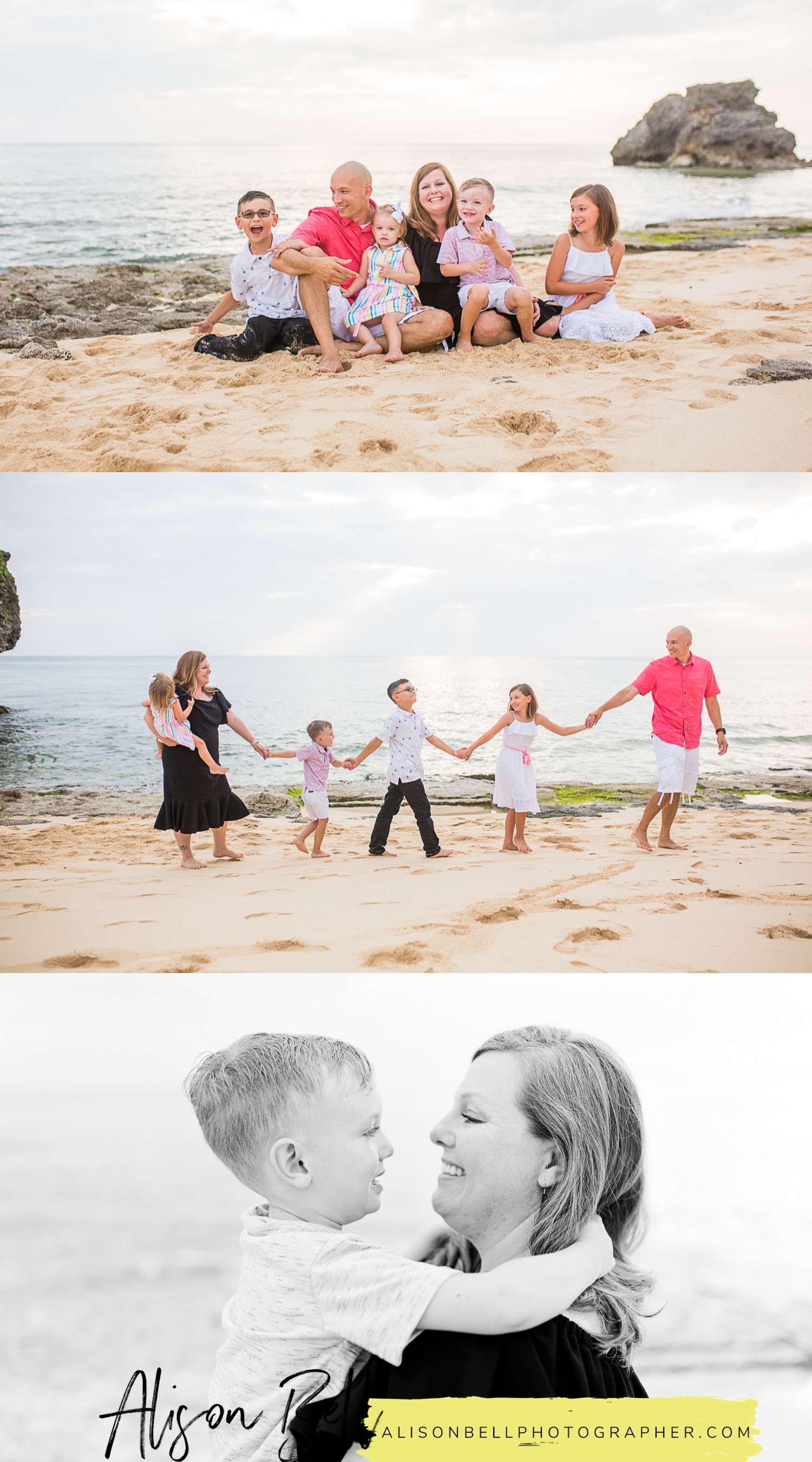 Big family photography Quantico, VA by Alison Bell Photographer. #alisonbellphotog www.alisonbellphotographer.com