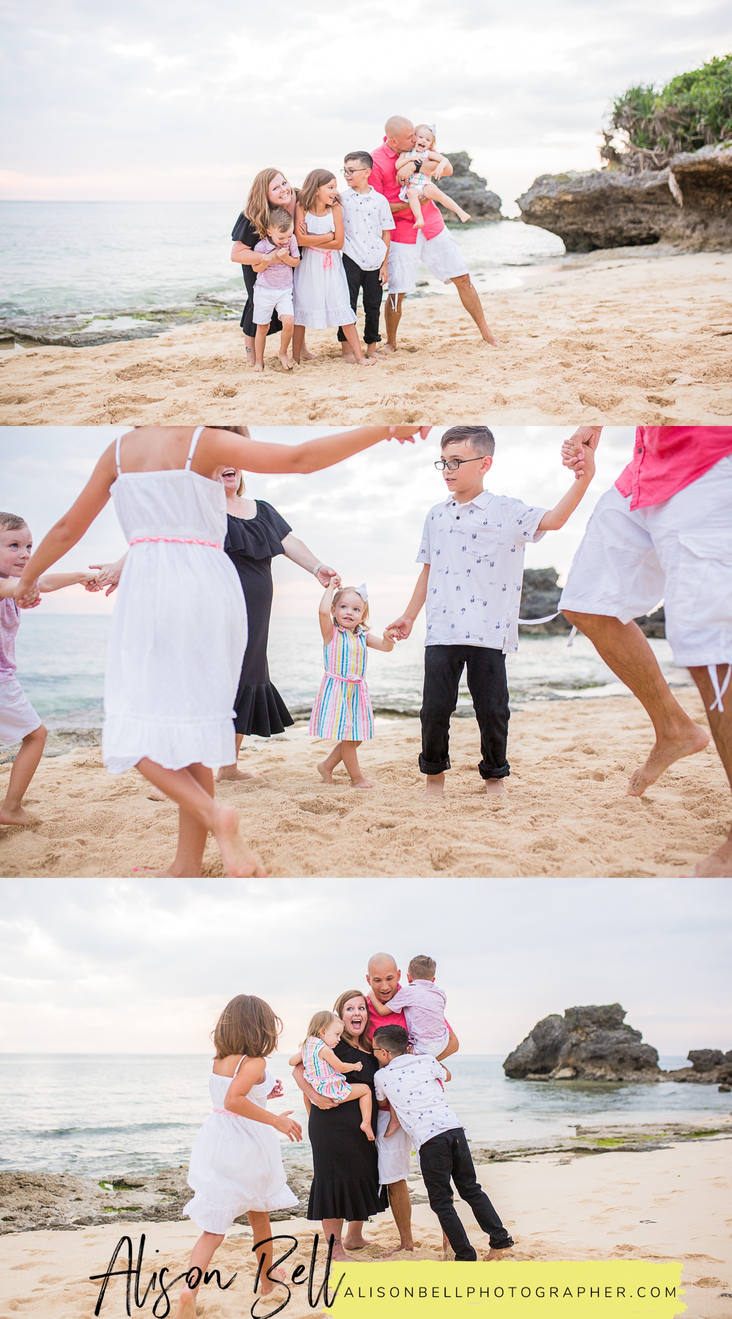 Big family photography Quantico, VA by Alison Bell Photographer. #alisonbellphotog www.alisonbellphotographer.com