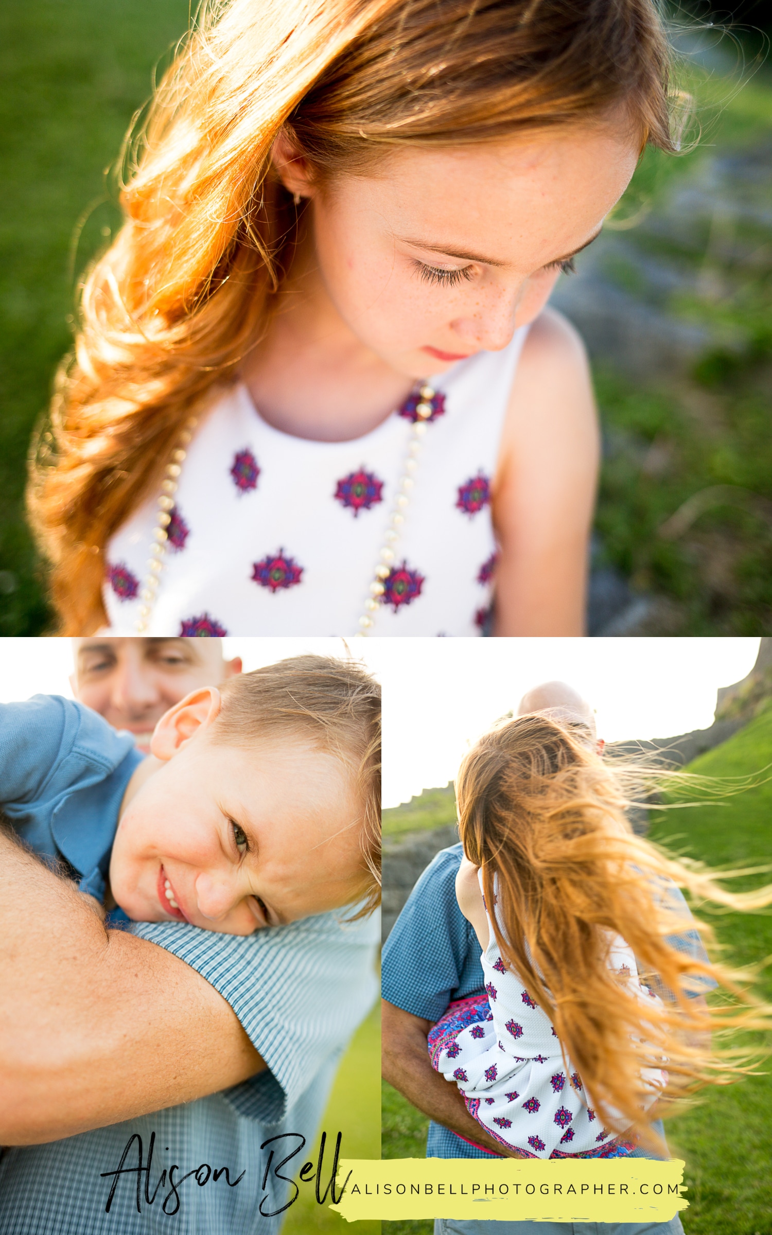 Pre-PCS family photos at Katsuren Castle in Okinawa Japan by Alison Bell, Photographer. #alisonbellphotog alisonbellphotographer.com High energy, fun family photography