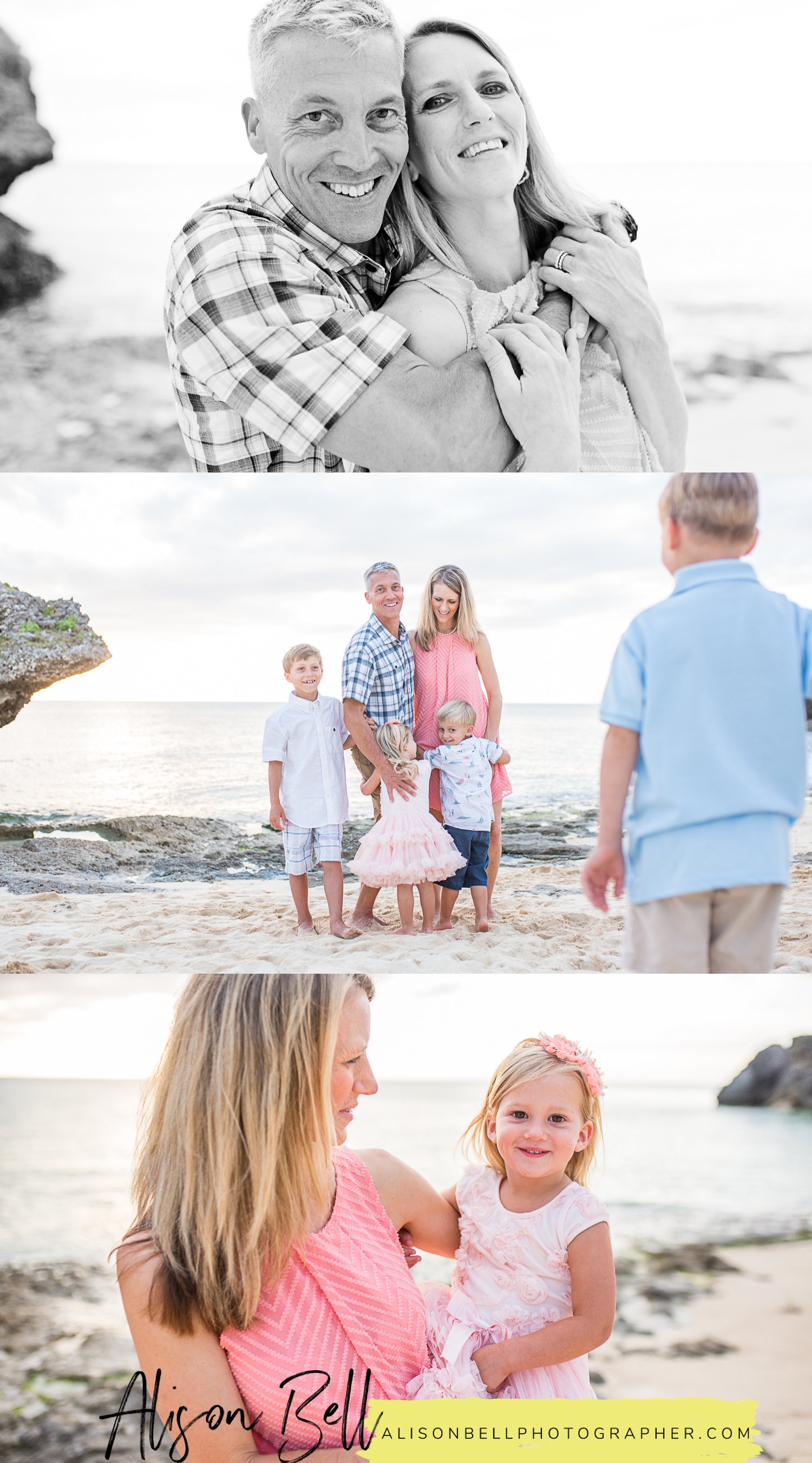 Big family, young kids family photo session by Alison Bell, Photographer. #alisonbellphotog alisonbellphotographer.com
