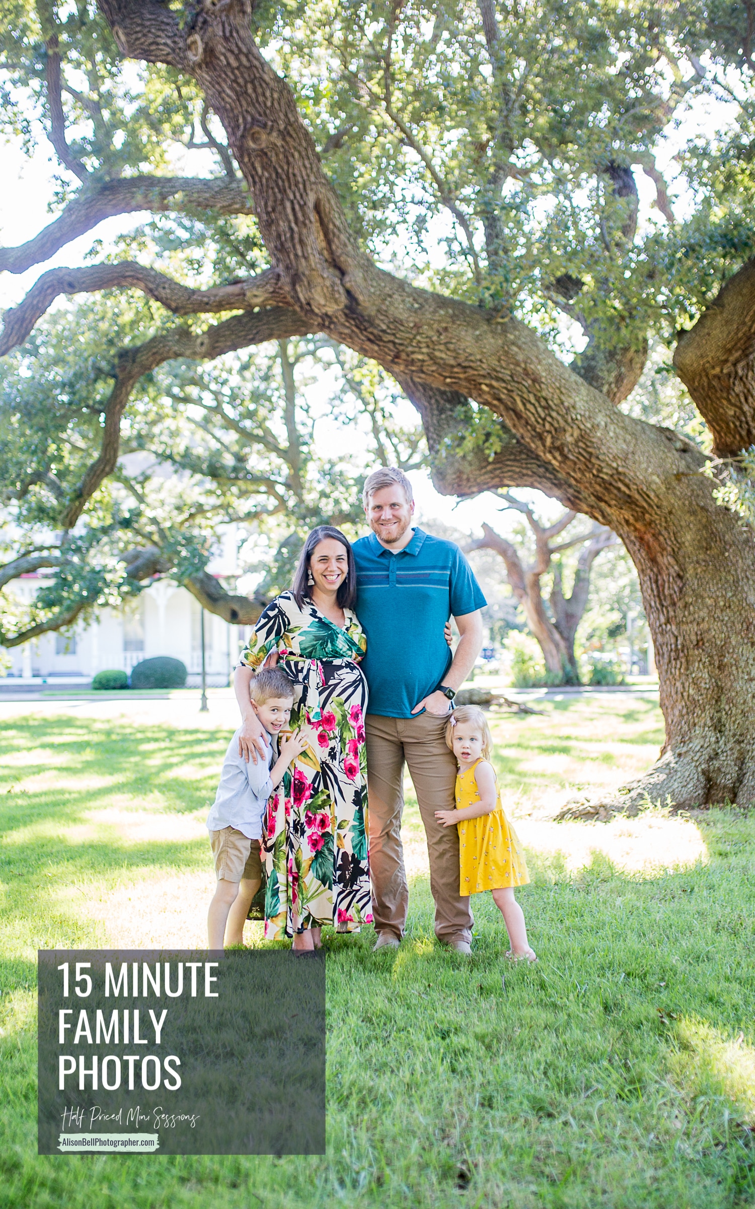 Fort Monroe family mini session photos by Alison Bell Photographer, alisonbellphotographer.com