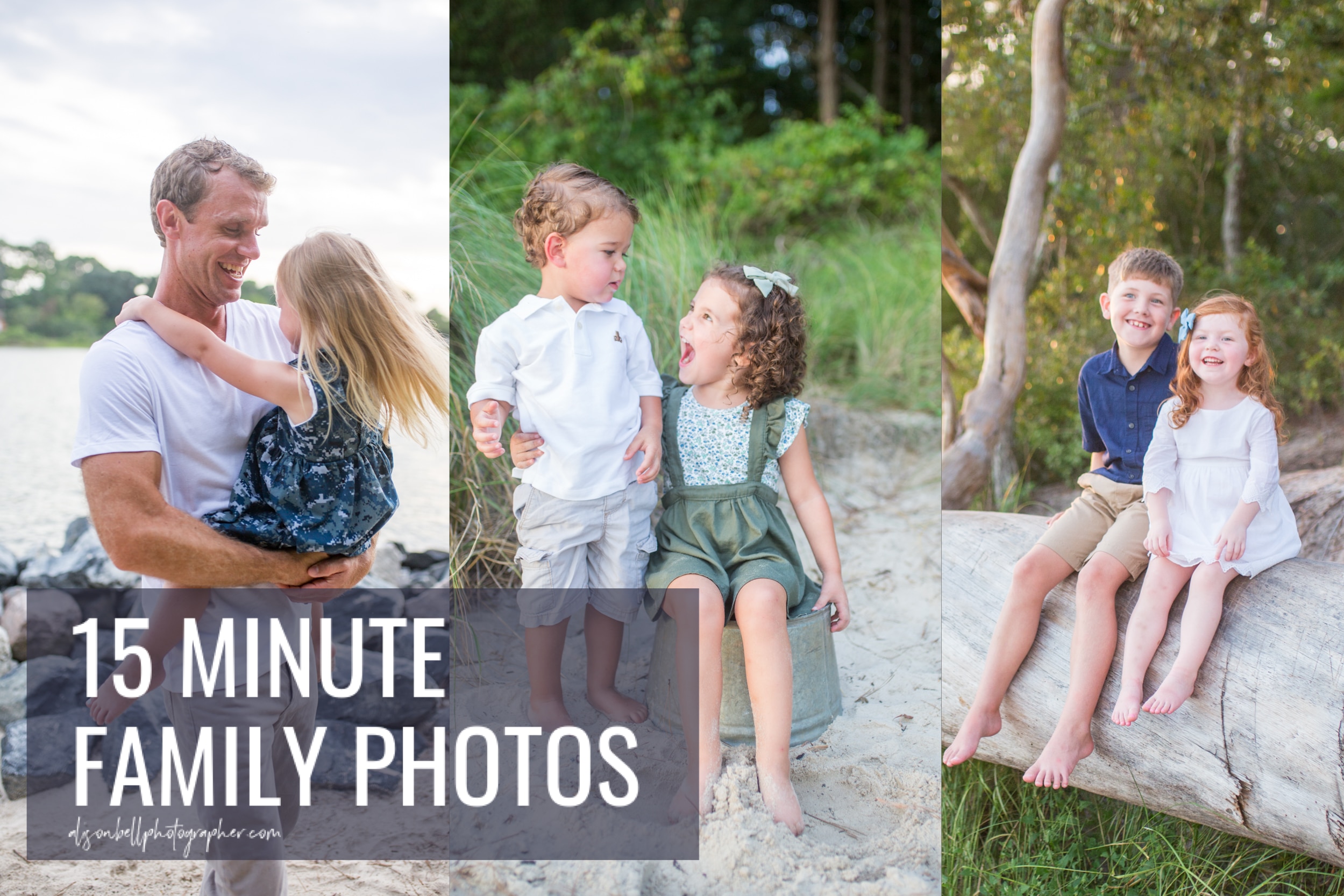 FREE Mini Sessions pt 3 The Narrows Virginia Beach Photographer