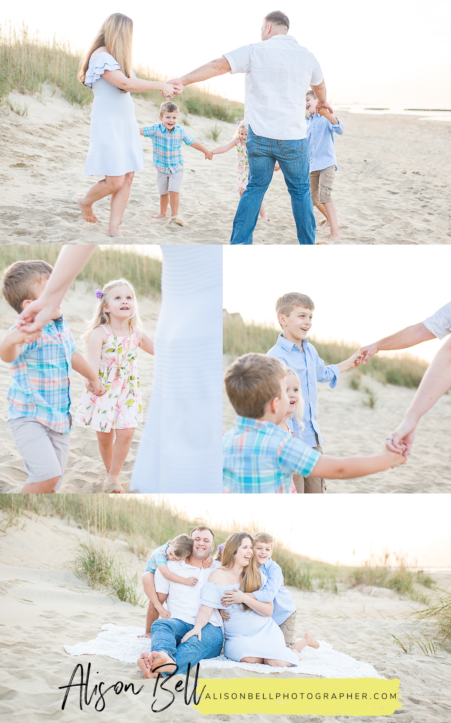 East beach Norfolk mini family photo session by alison bell photographer