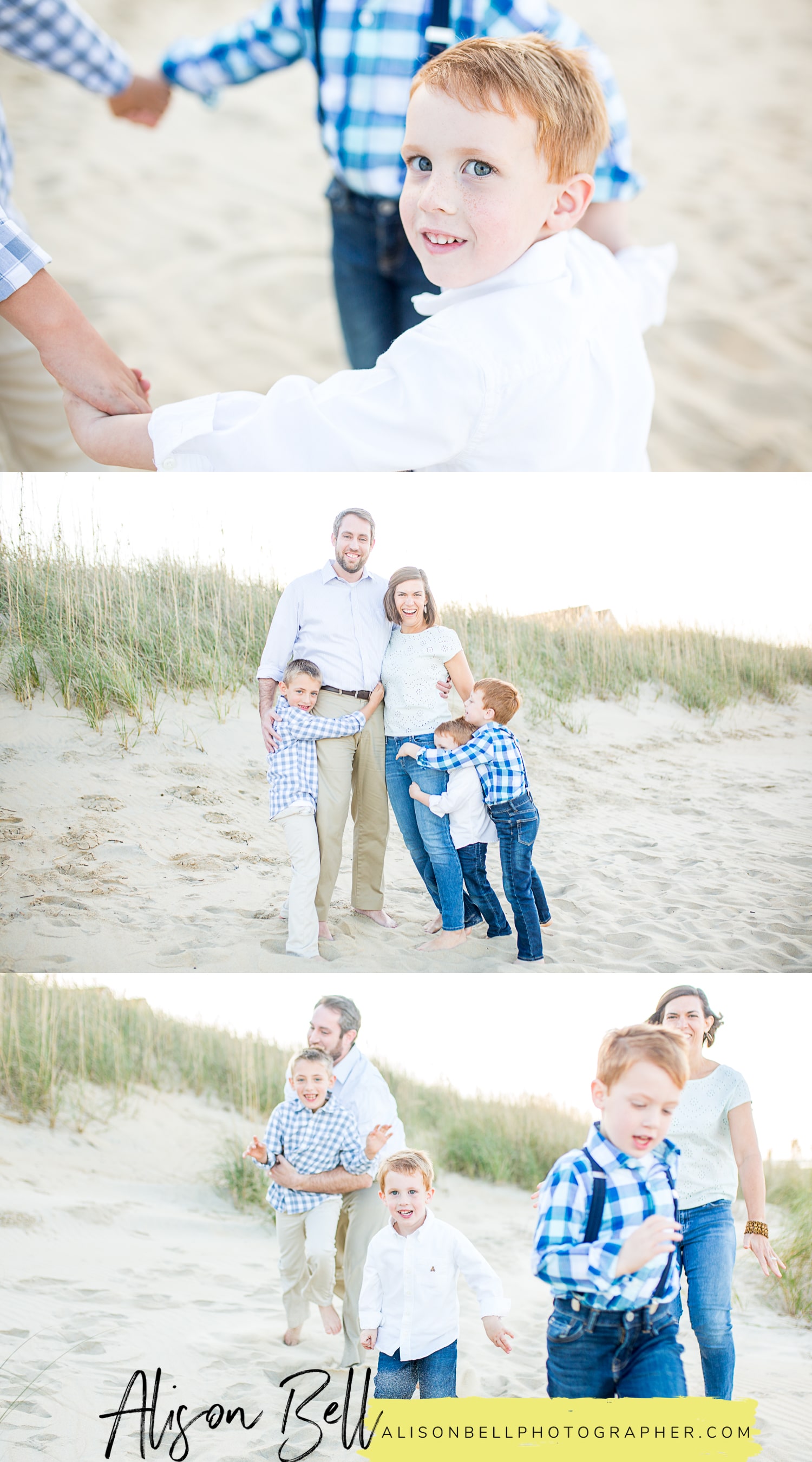East beach Norfolk mini family photo session by alison bell photographer