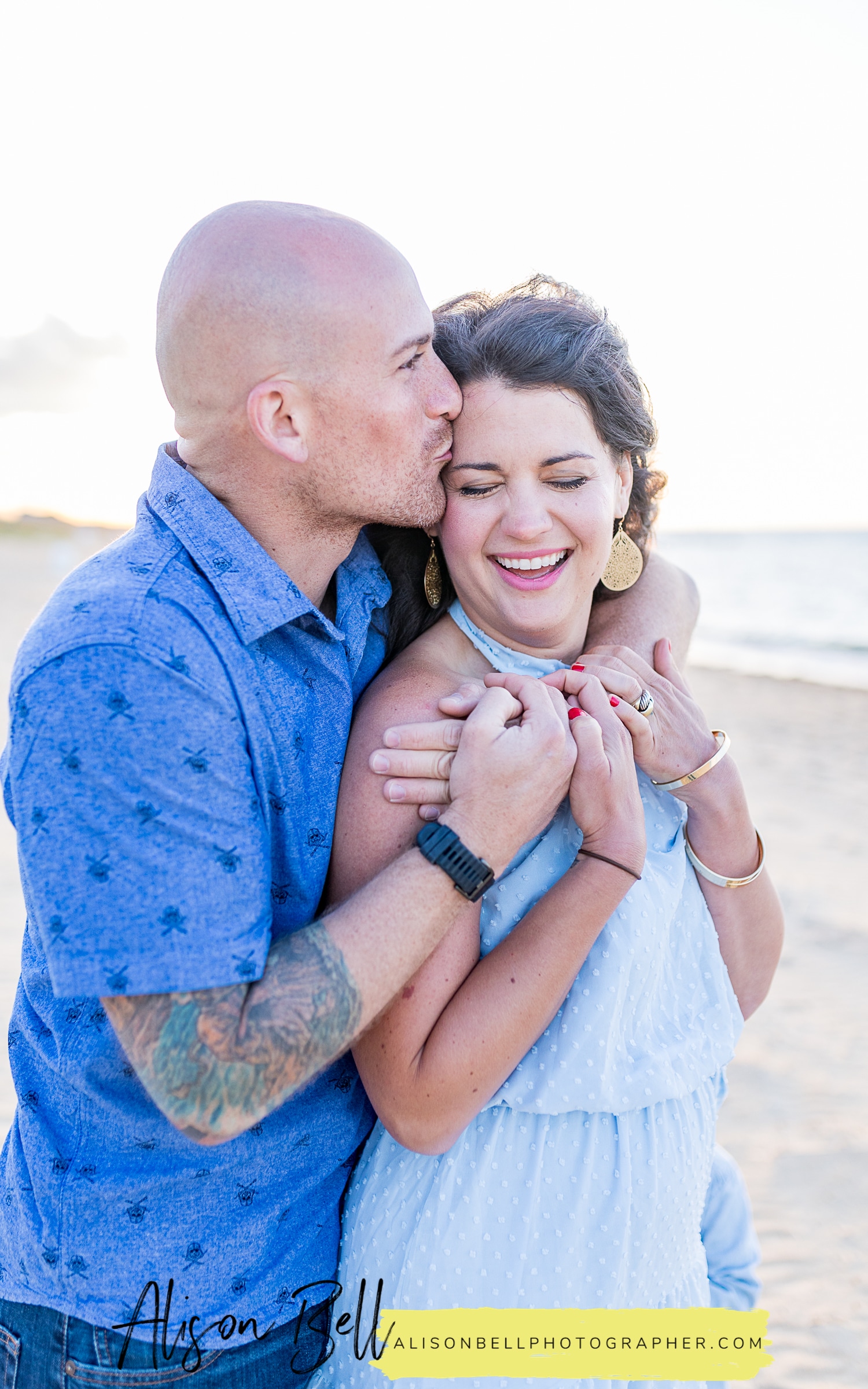 east beach, norfolk, va family beach photo session
