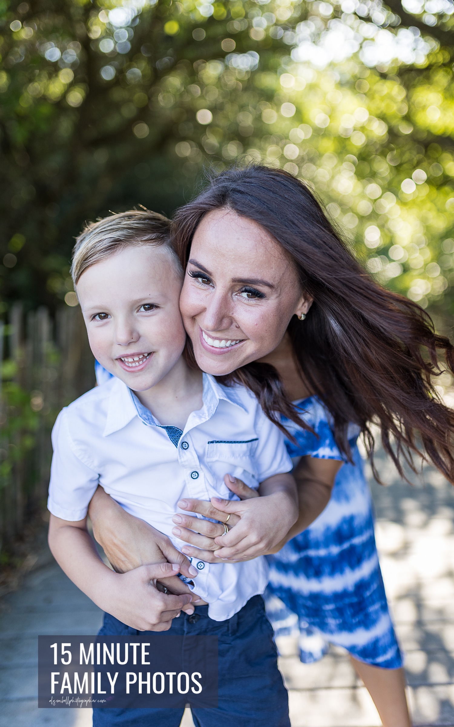 89th street virginia beach mini family photo sessions