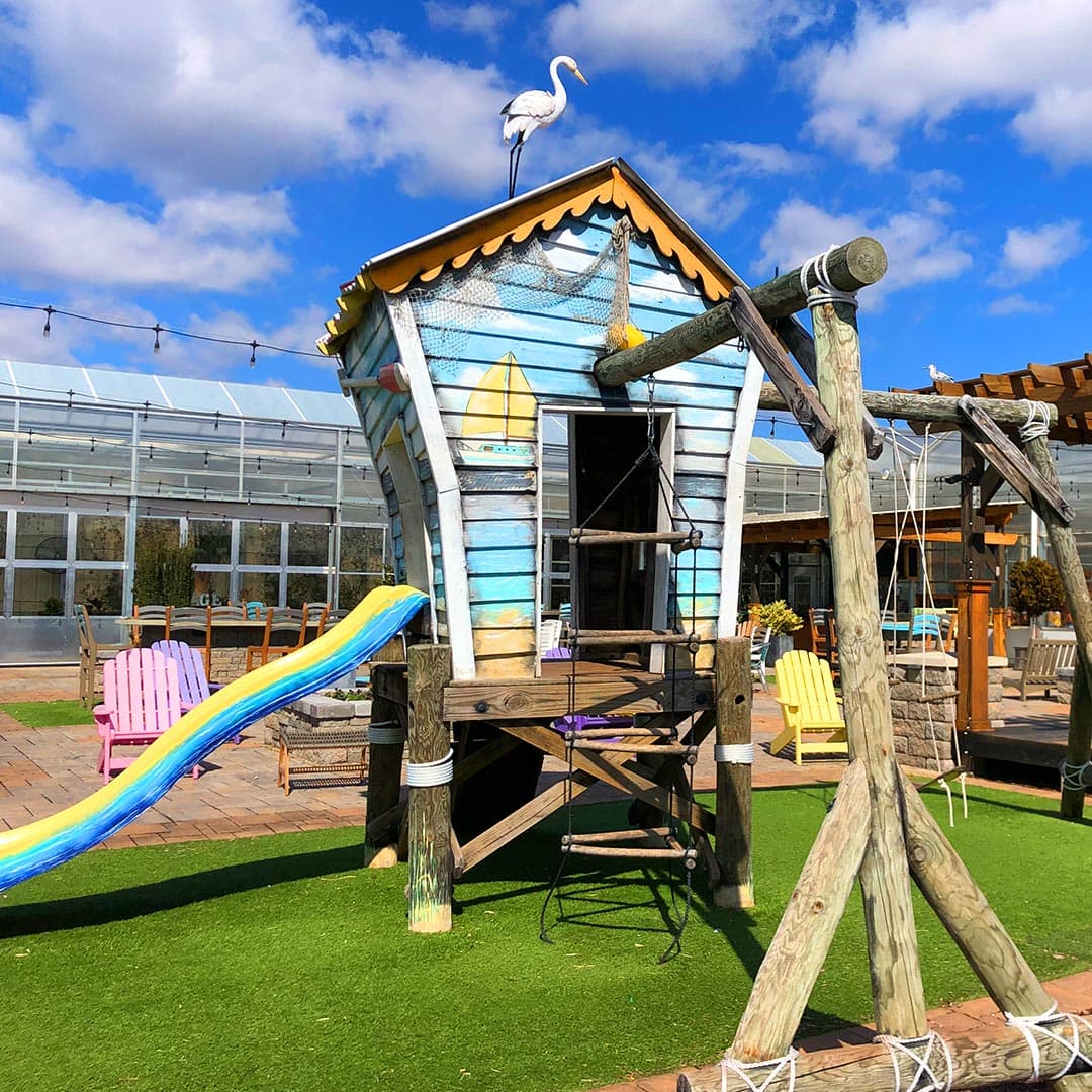 Sage Kitchen is great for kids in virginia beach near sandbridge