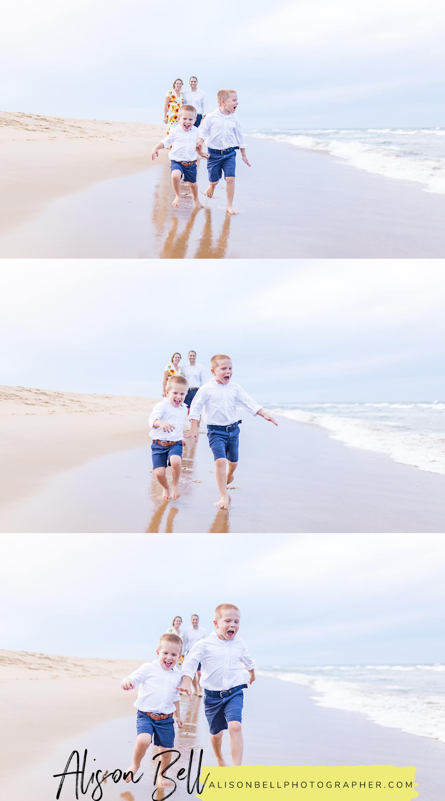 North End virginia beach family maternity photos with alison bell, photographer