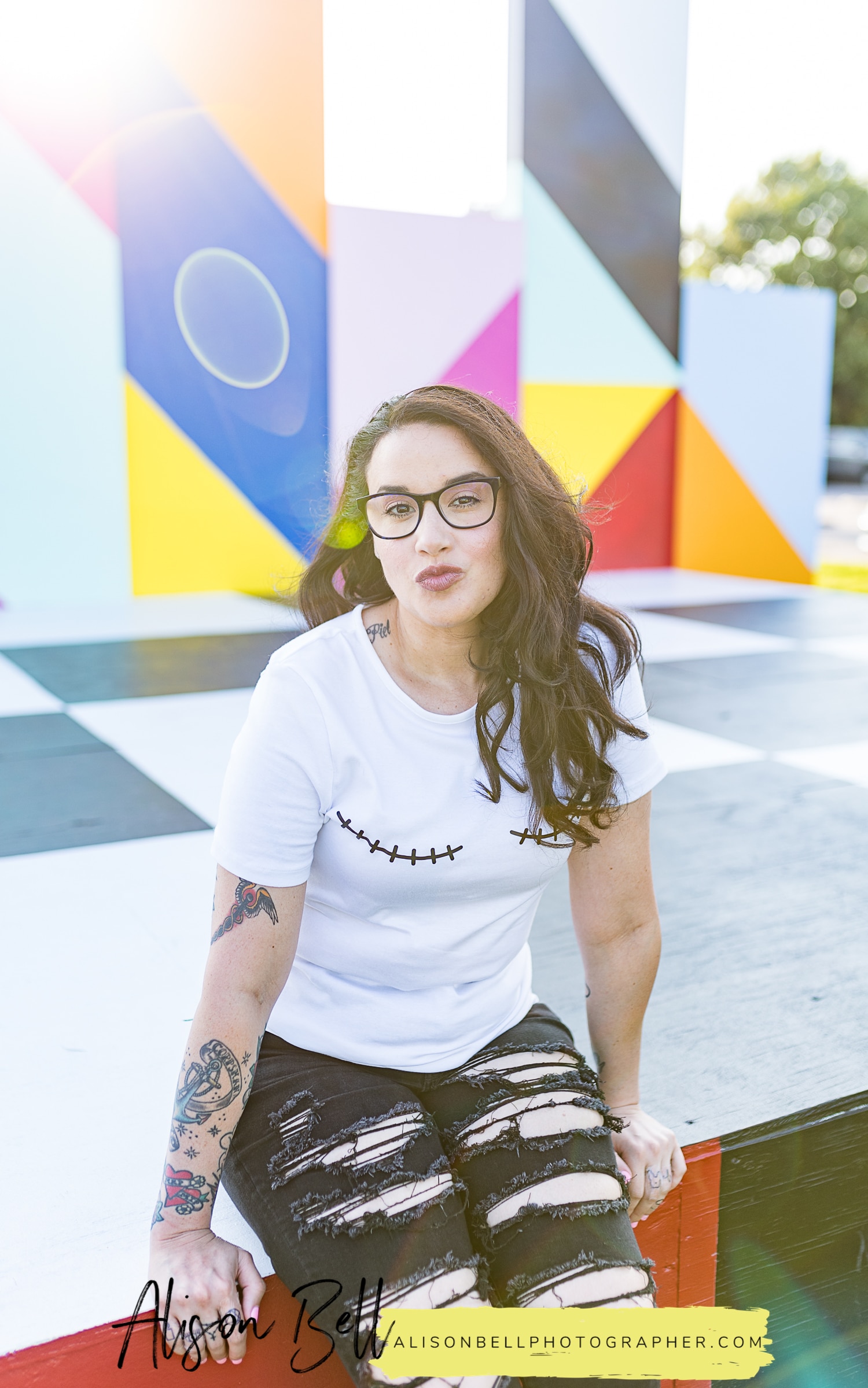 Vibe Creative District branding Photography session by Alison Bell, Photographer