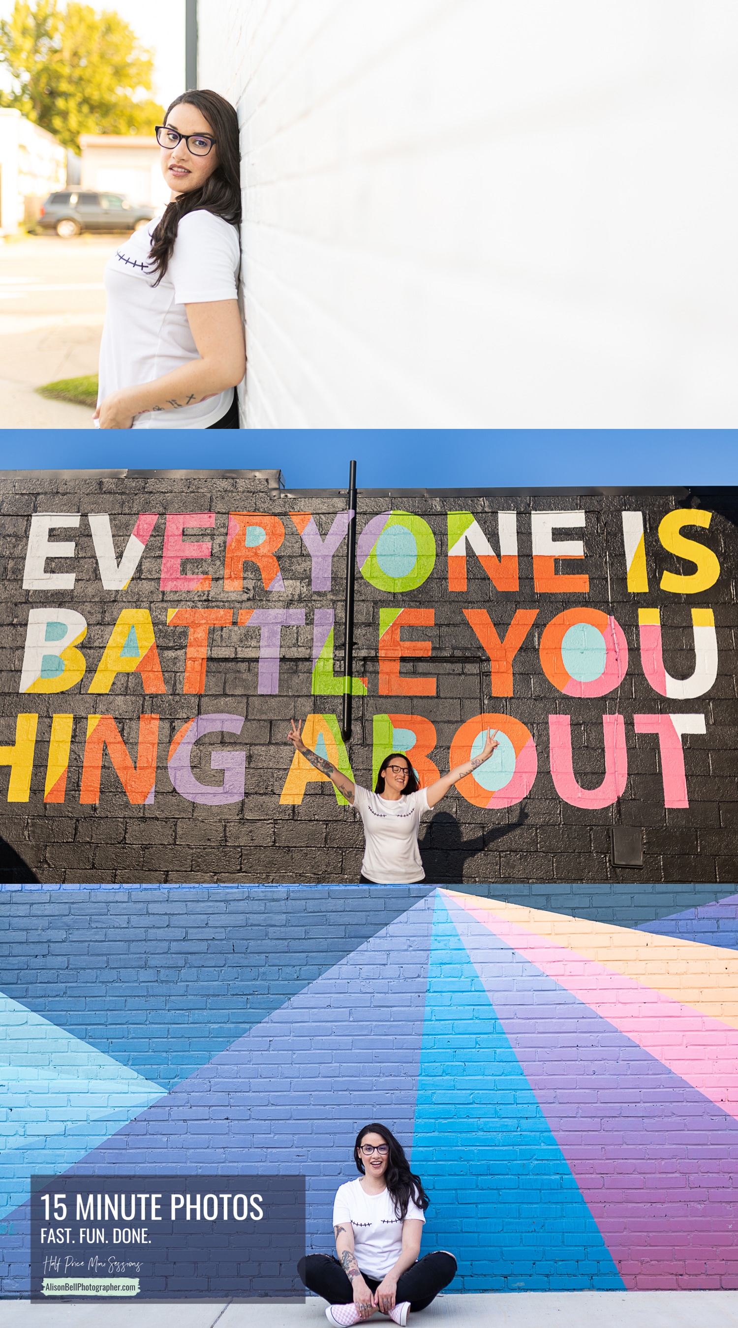 Vibe Creative District branding Photography session by Alison Bell, Photographer