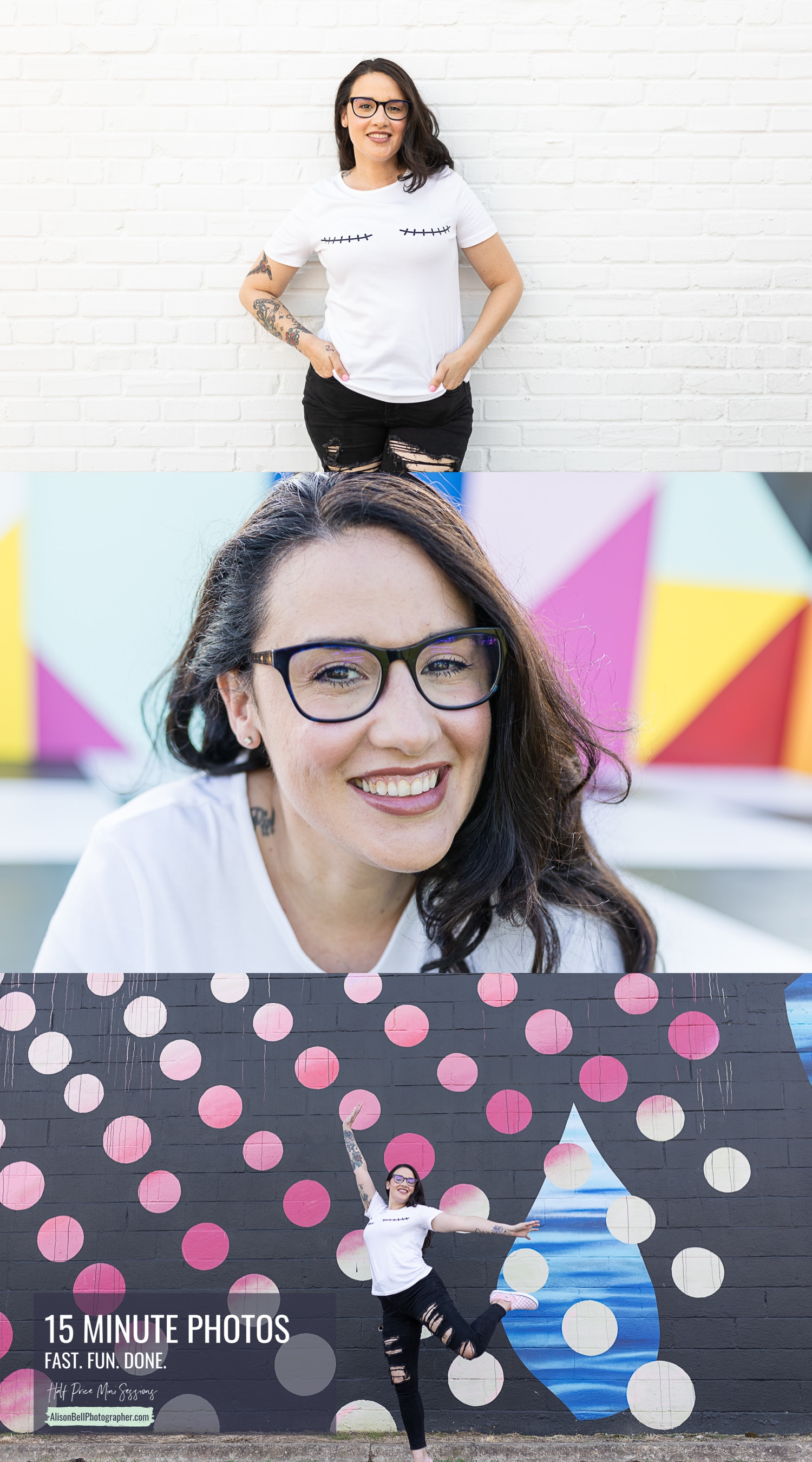 Vibe Creative District branding Photography session by Alison Bell, Photographer