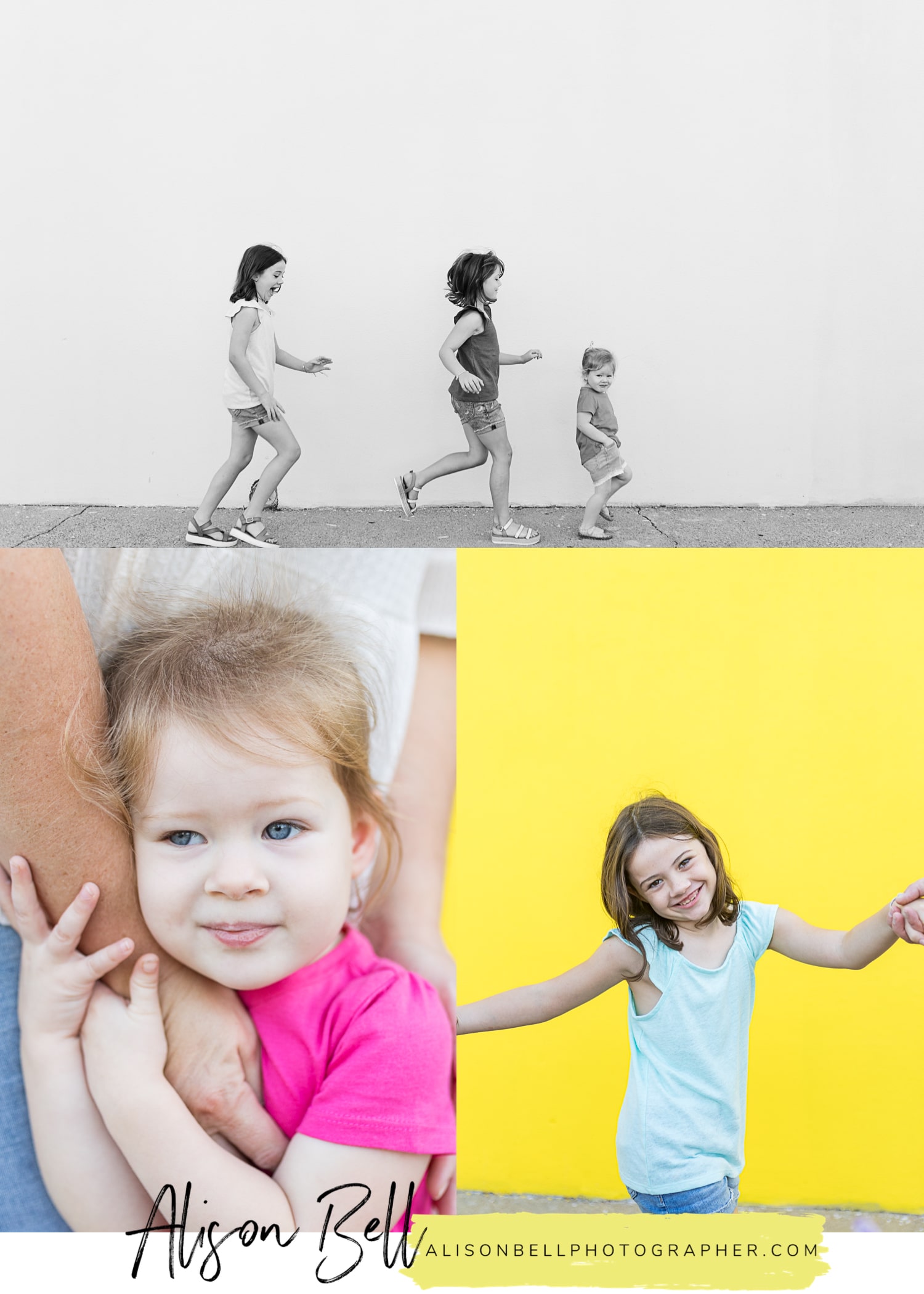 Vibe creative district Virginia Beach Family photos by Alison bell, Photographer