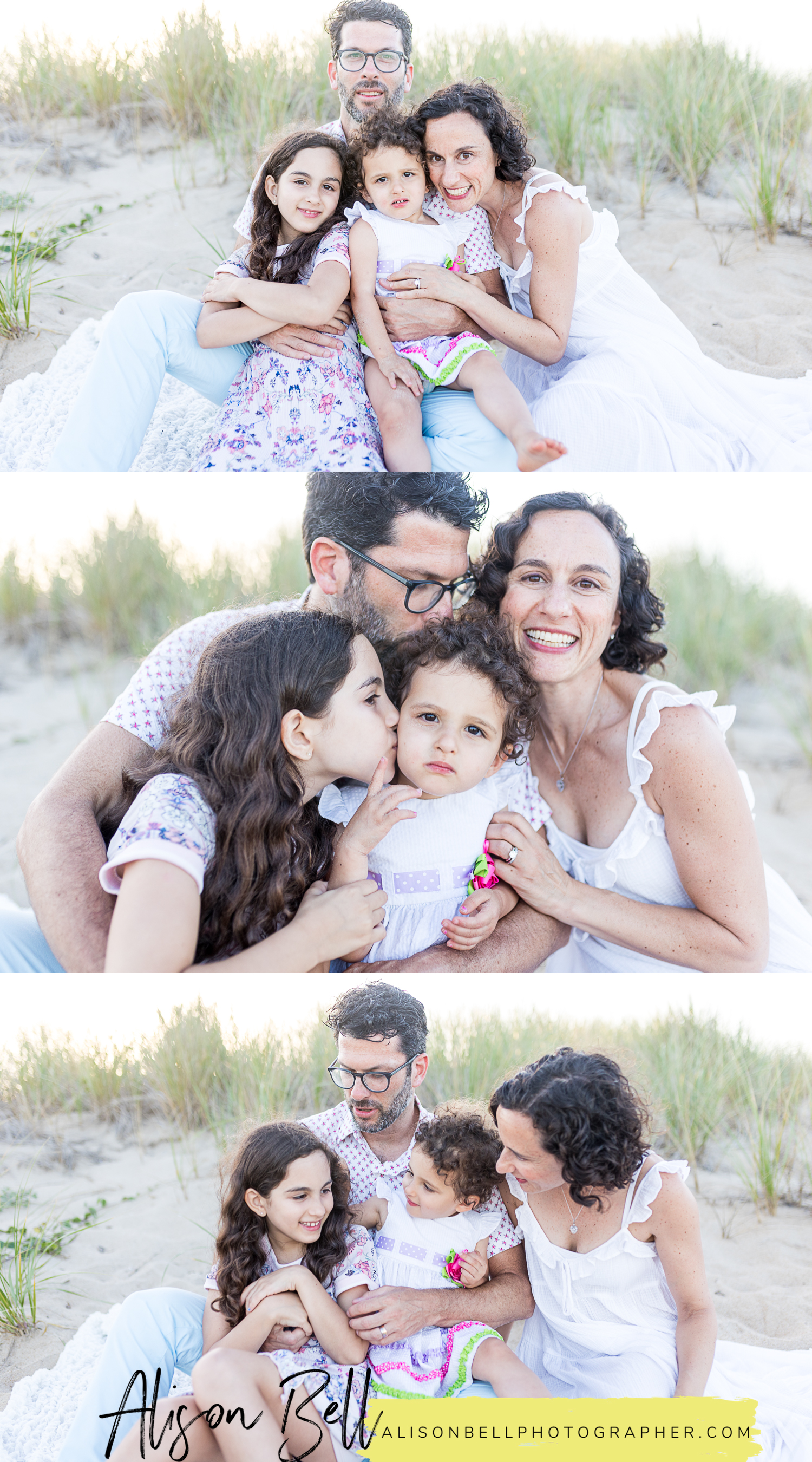 beach family photos in virginia beach va