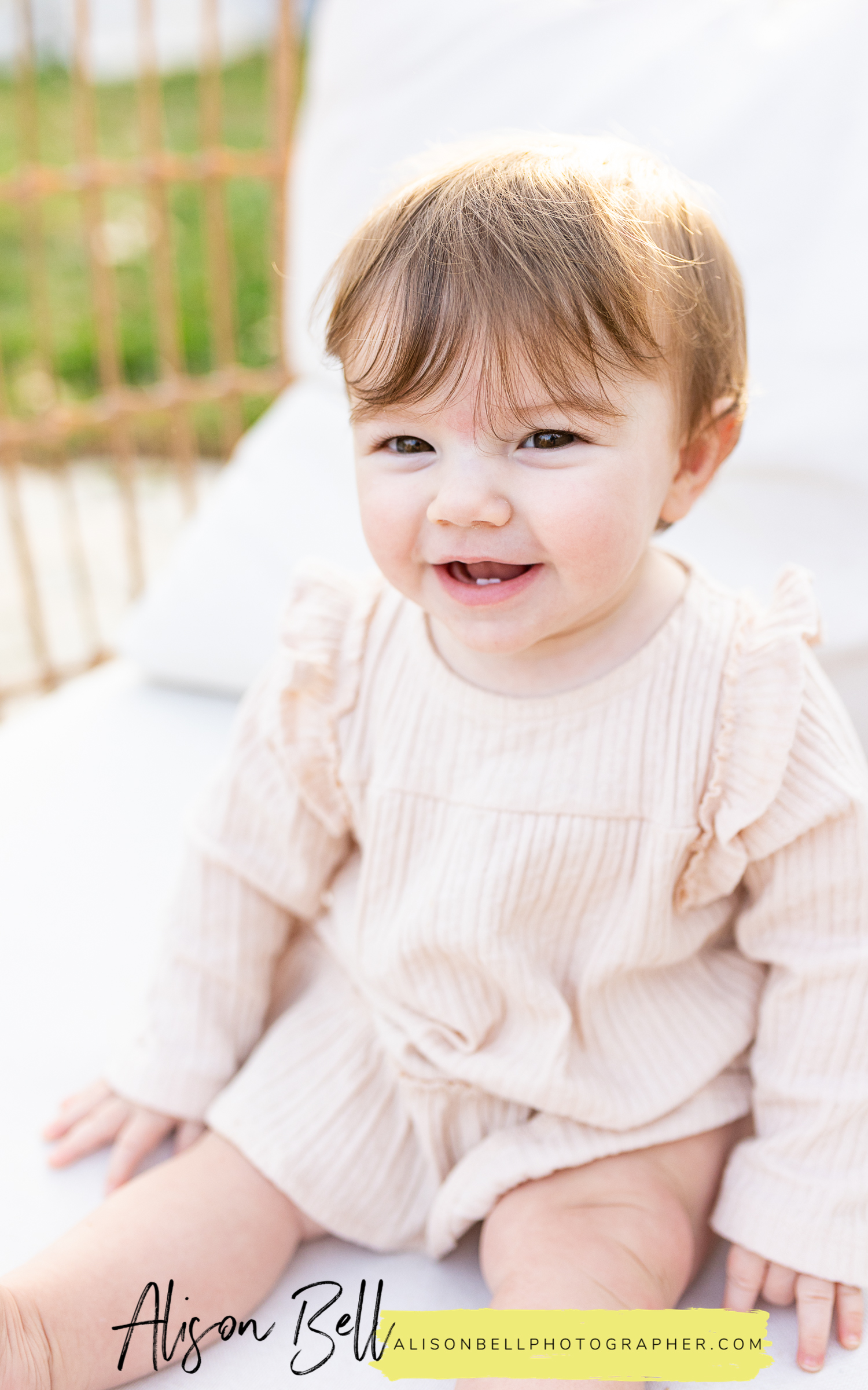 family photo session in home virginia beach, va