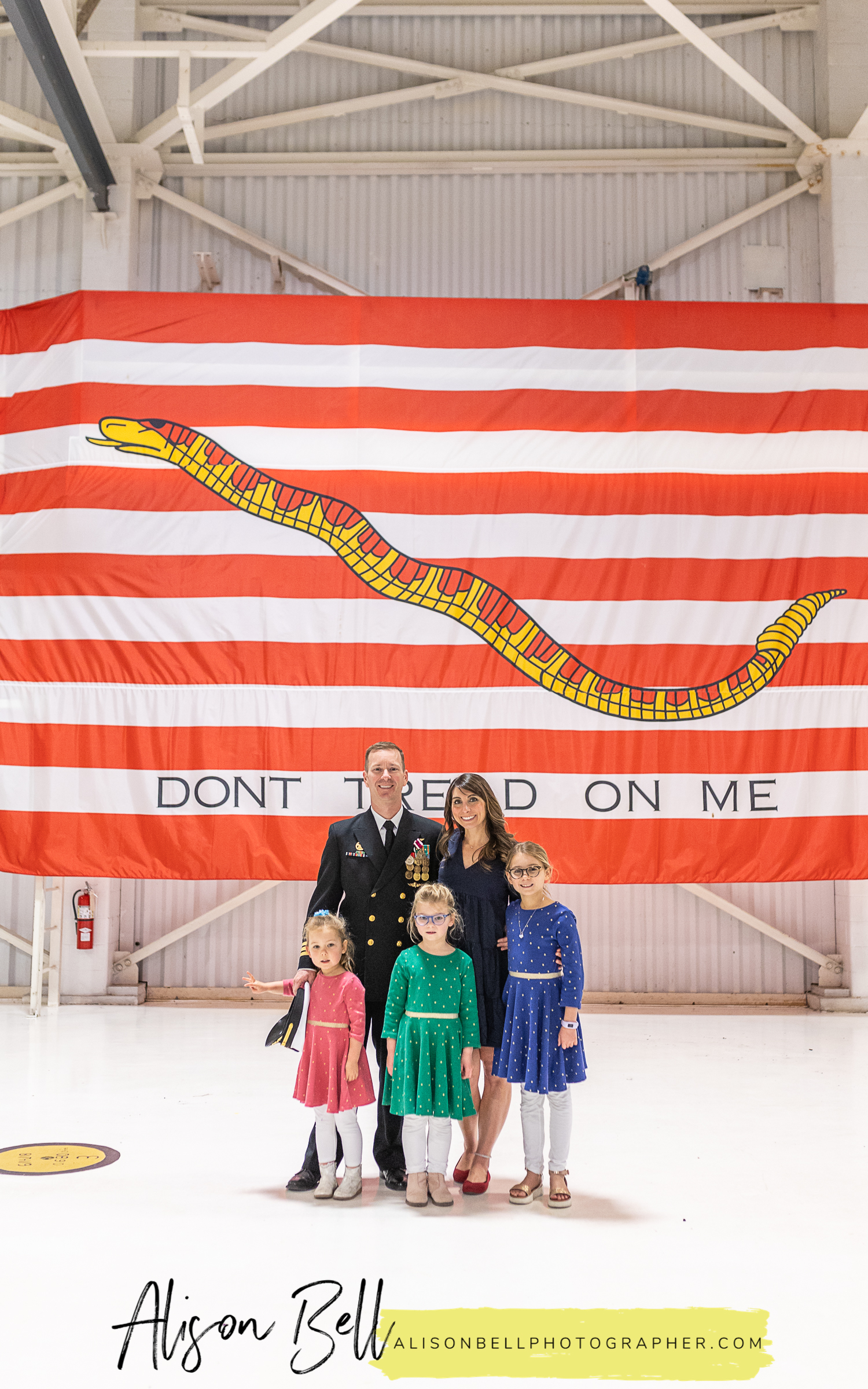 Navy change of command ceremony at oceana naval air station inside hangar by alison bell photographer virginia beach